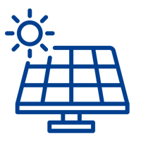 Vistacon Solar Icon