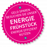 Energiefrühstück Label
