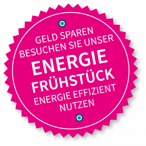 Energiefrühstück Label